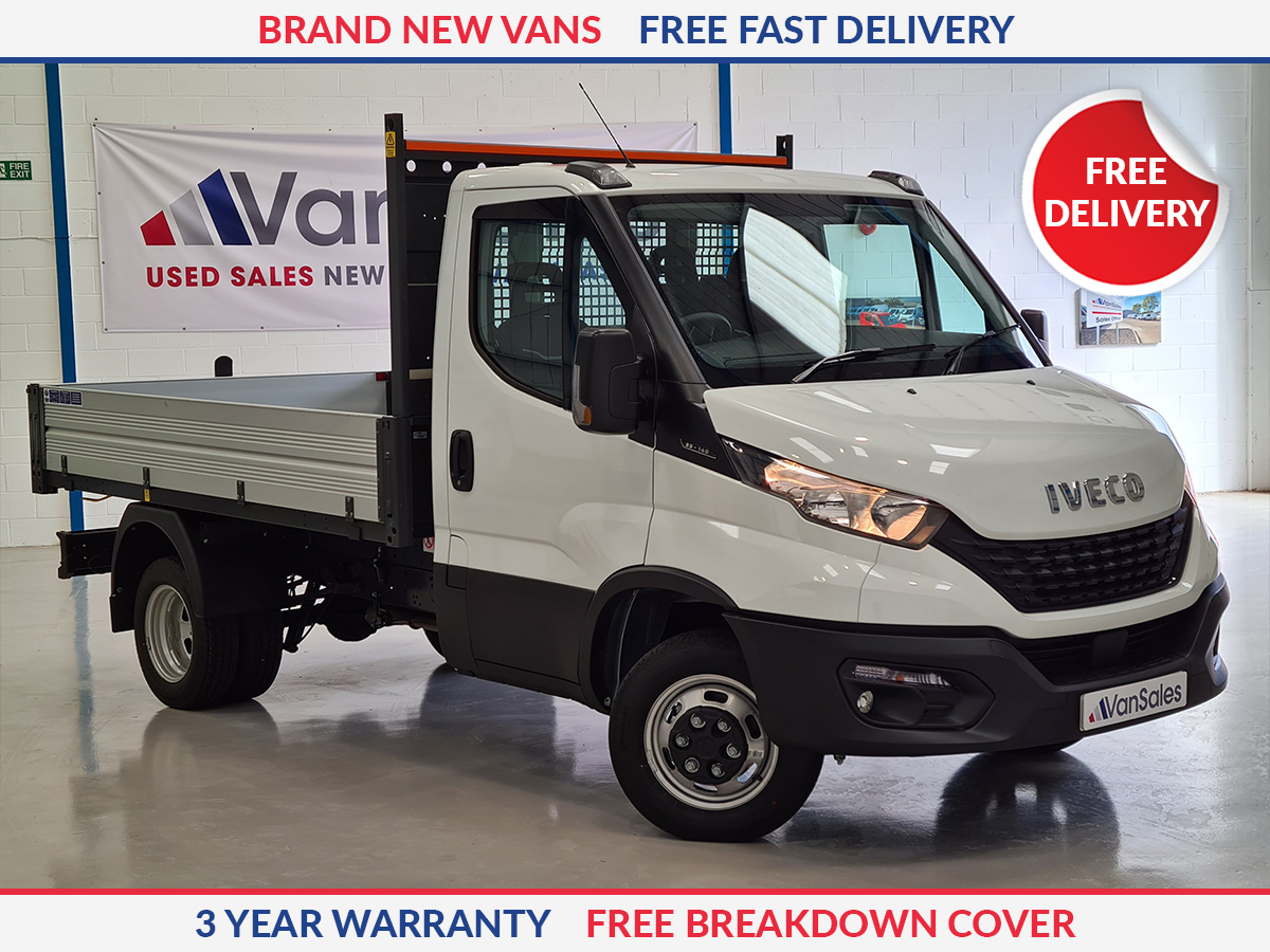 Iveco Daily 2.3 Dropside 3750 WB